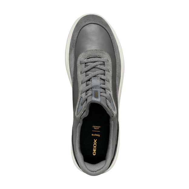 Geox Sneakers Donna - Dk Grey