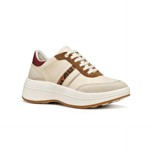 Geox Sneakers Donna Papyrus