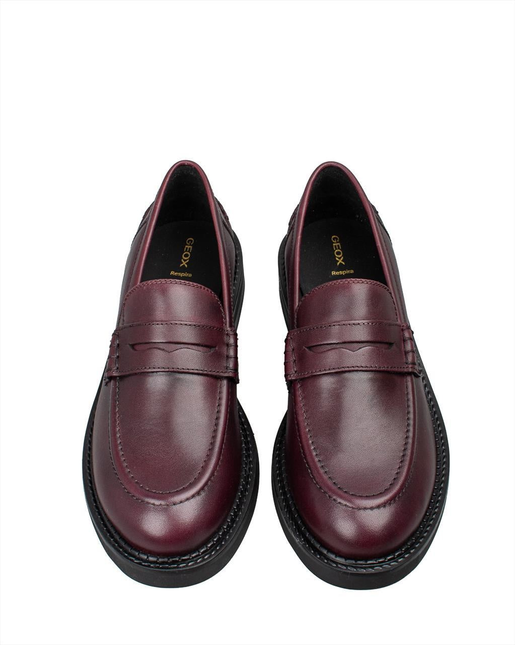 Geox Mocassini Donna - Wine