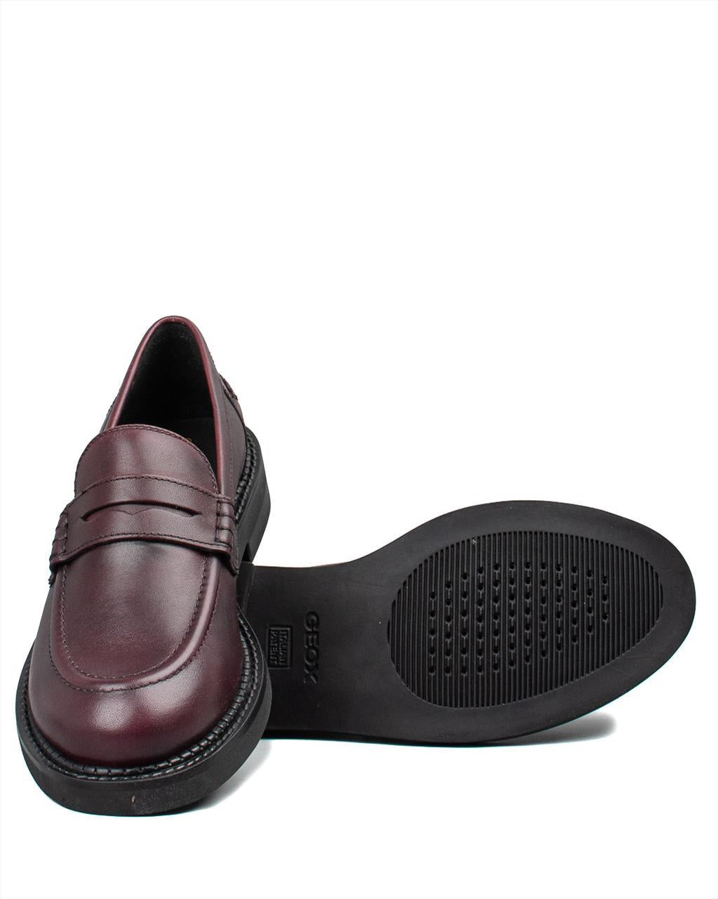 Geox Mocassini Donna - Wine