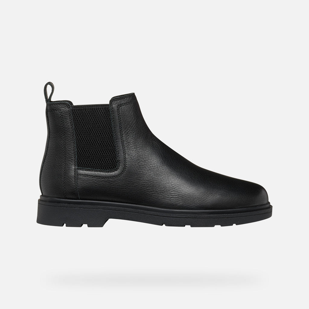 Geox Stivaletti Uomo - Black