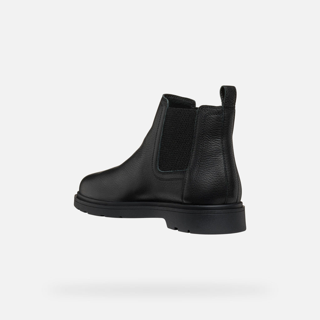 Geox Stivaletti Uomo - Black