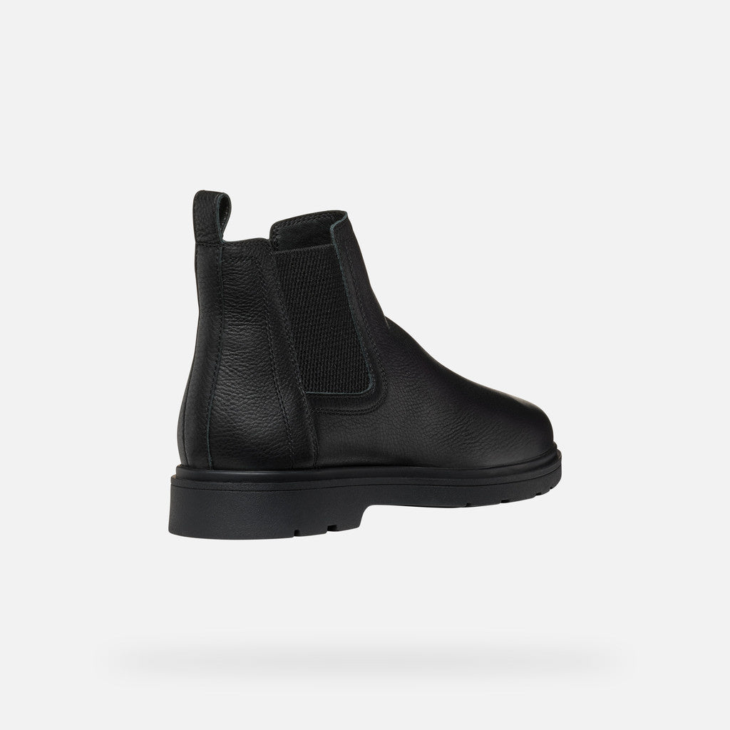 Geox Stivaletti Uomo - Black