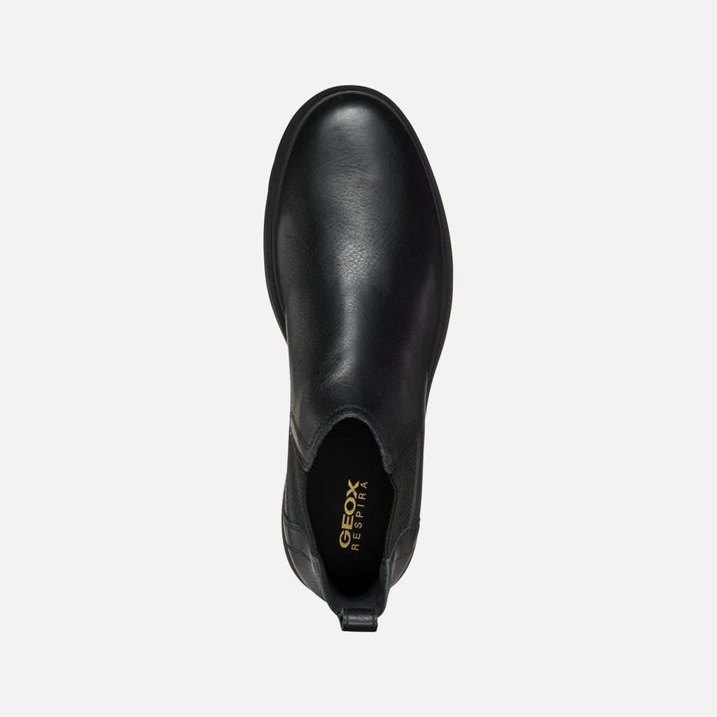 Geox Stivaletti Uomo - Black