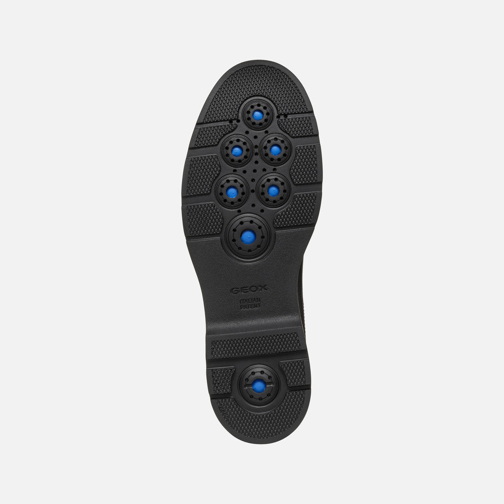 Geox Stivaletti Uomo - Black