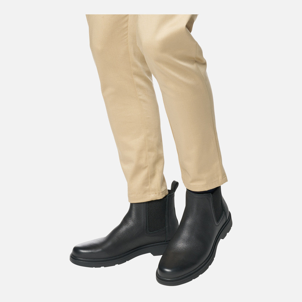Geox Stivaletti Uomo - Black