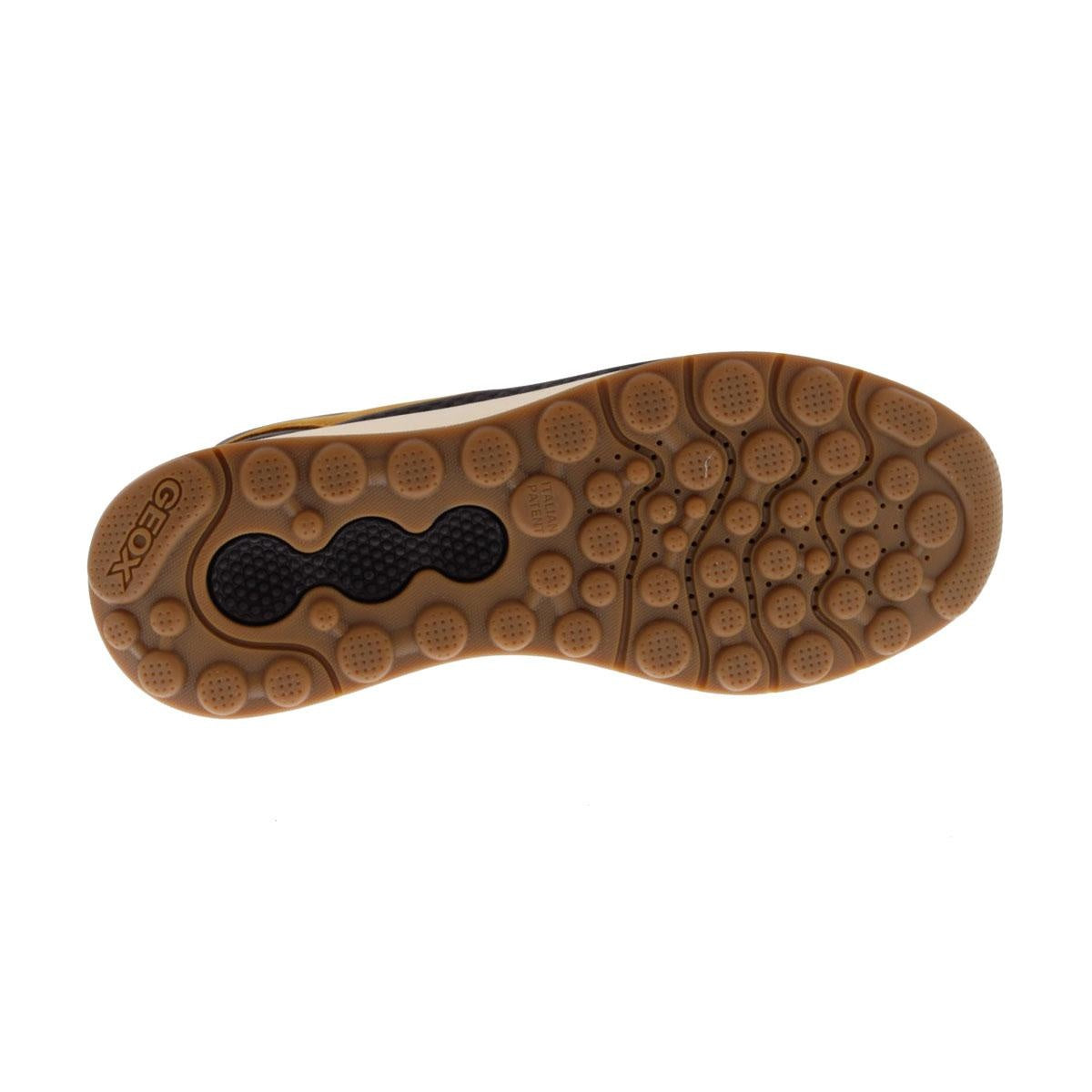 Geox Stivaletti Uomo - Mustard