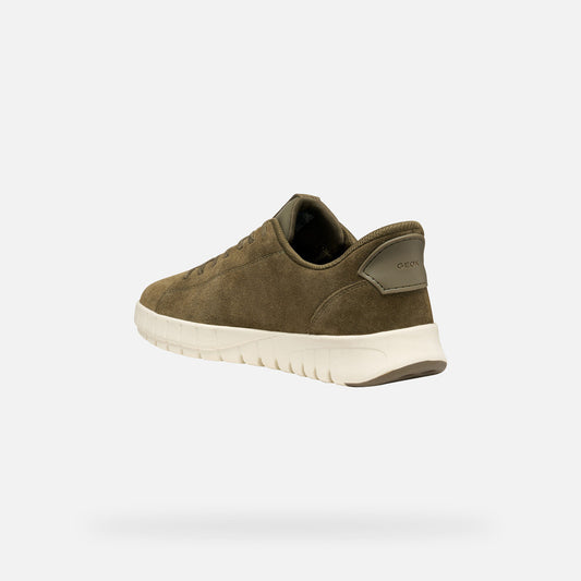 Geox Sneakers Uomo - Military