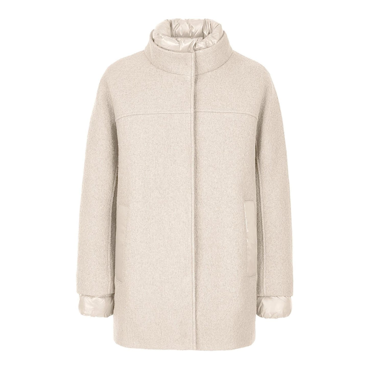 Geox Cappotto Donna - Mid Moonbeam