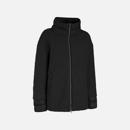 Geox Cappotto Donna - Black