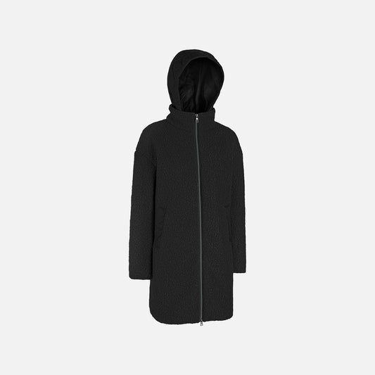 Geox Cappotto Donna - Black