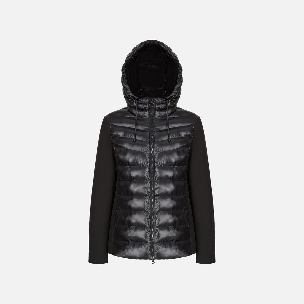 Geox Giubbotti Donna - Black