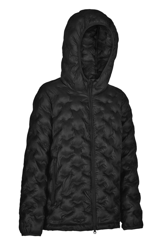 Geox Piumino Donna - Black