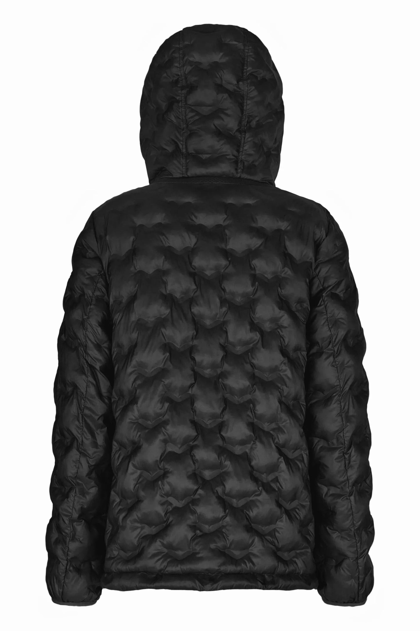 Geox Piumino Donna - Black