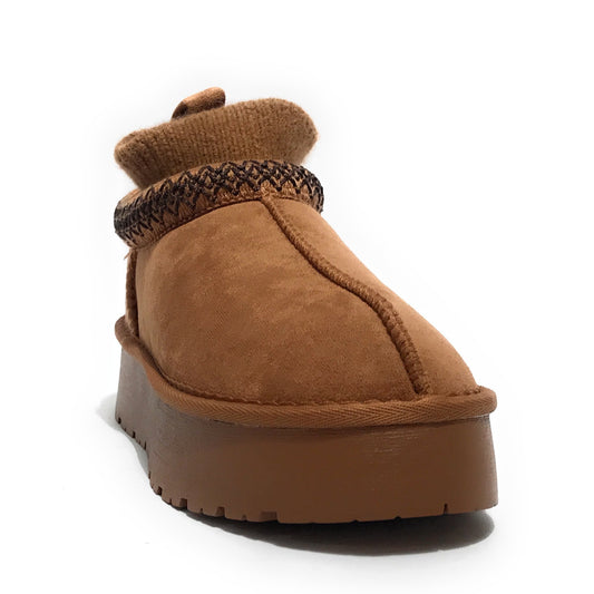 Gold&gold Stivaletti Donna - Camel