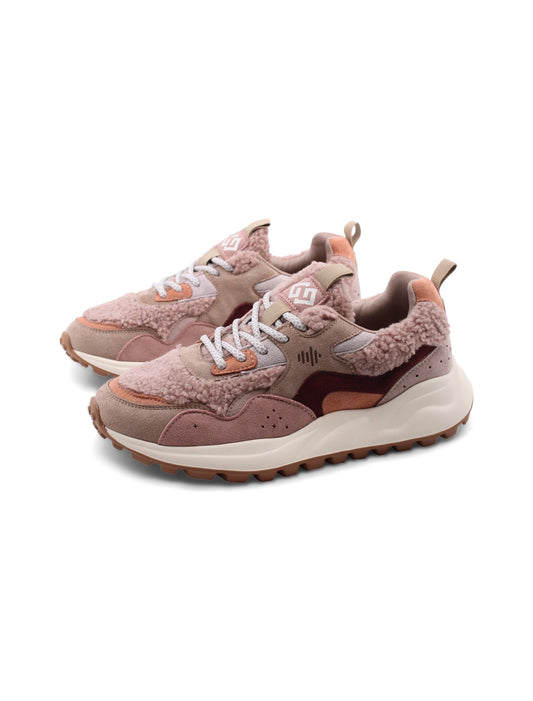 Gold&gold Sneakers Donna Bordeaux