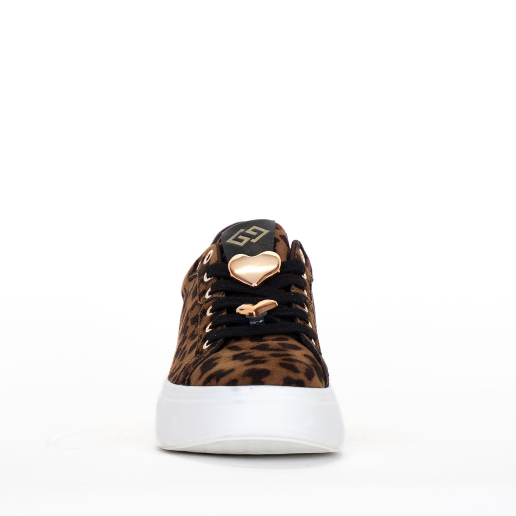 Gold&gold Sneakers Donna - Leopard