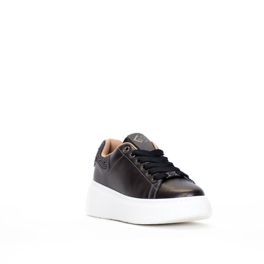 Gold&gold Sneakers Donna - Pewter