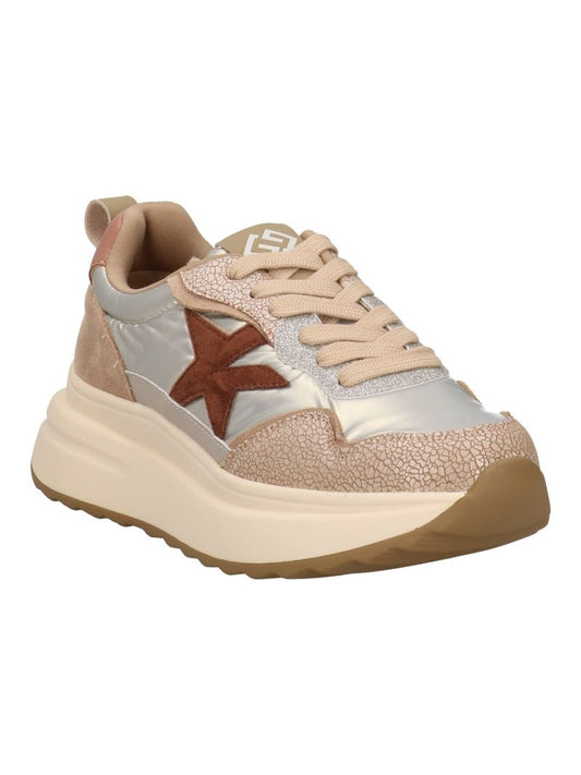 Gold&gold Sneakers Donna - Nude