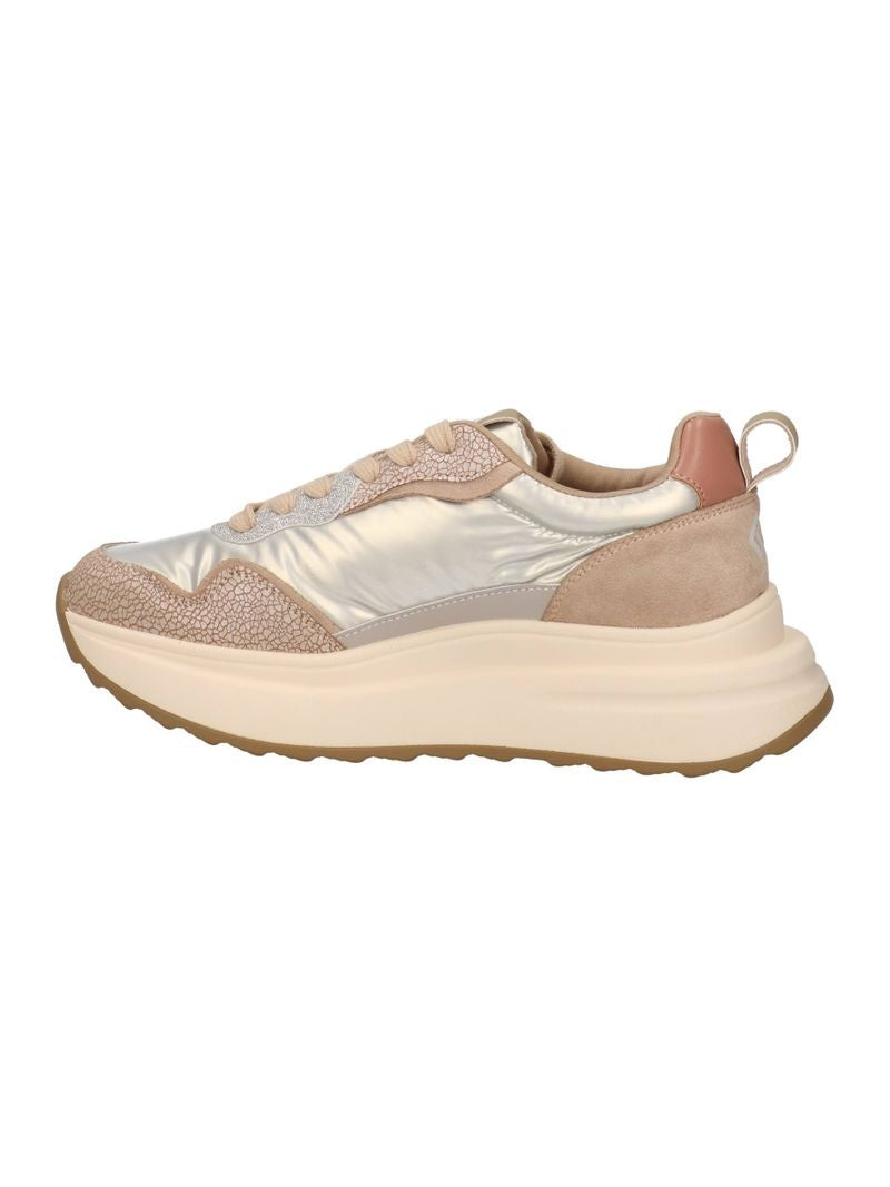 Gold&gold Sneakers Donna - Nude