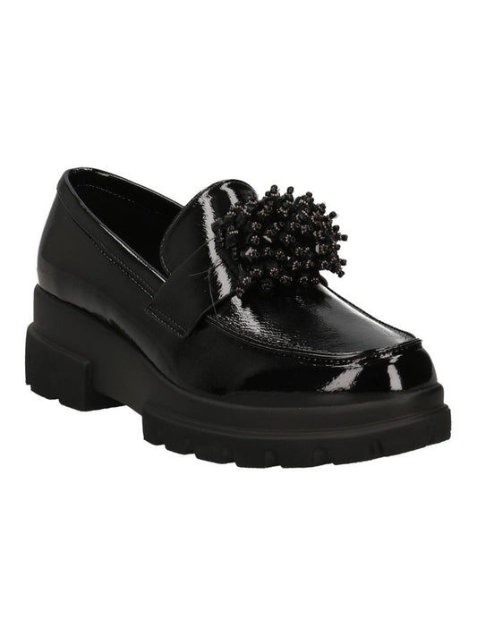 Gold&gold Mocassini Donna - Black