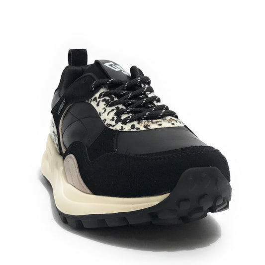Gold&gold Sneakers Donna - Black