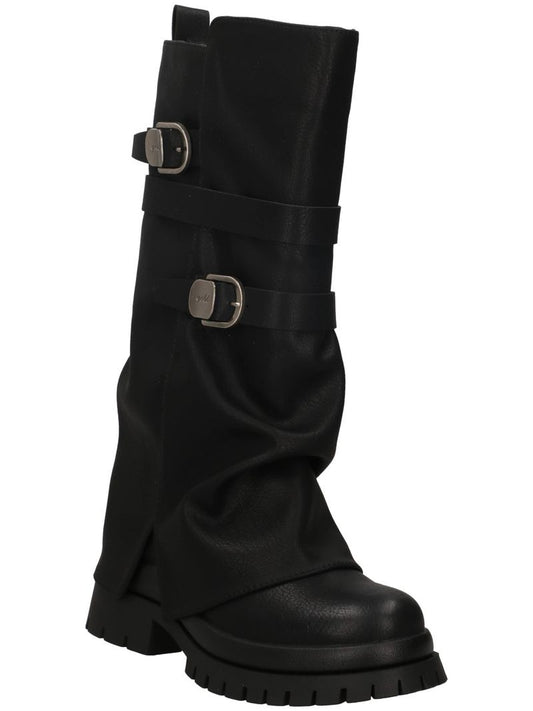 Gold&gold Stivali Donna - Black