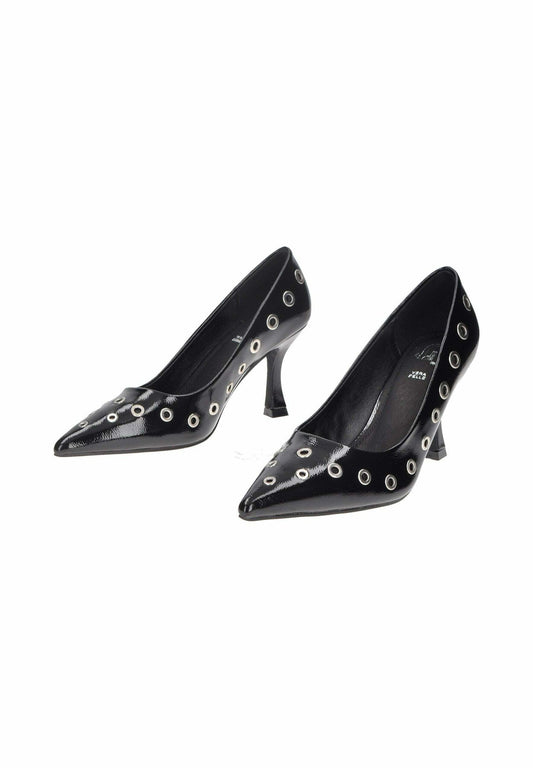 Gold&gold Decollete Donna - Black