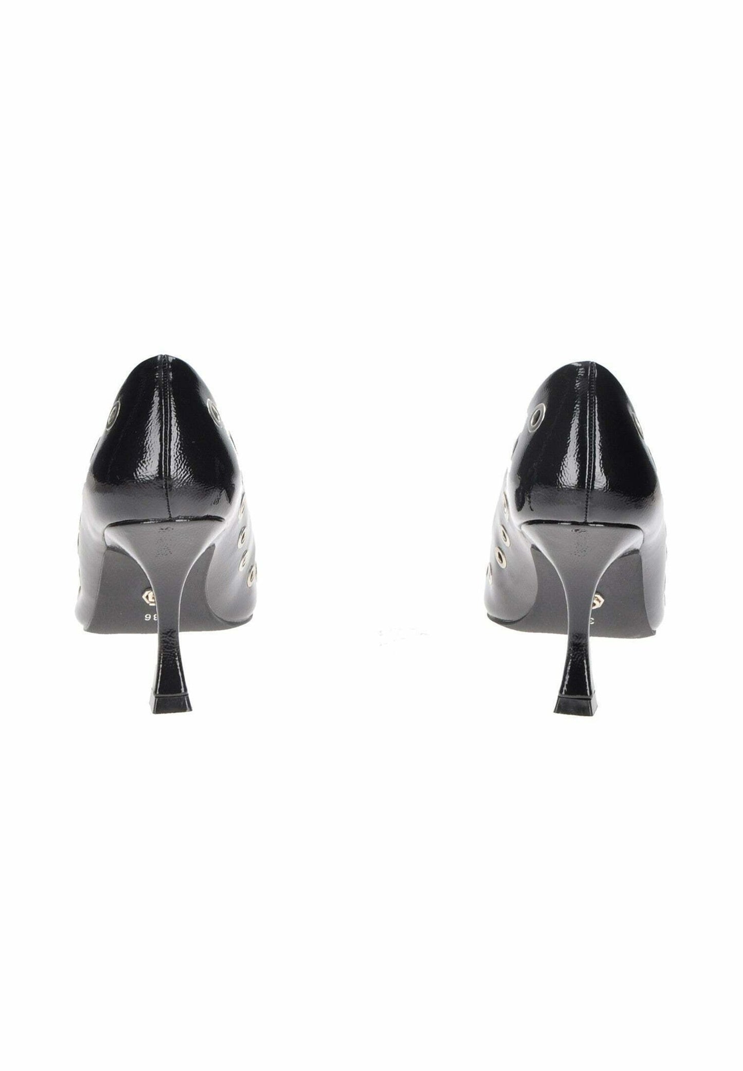 Gold&gold Decollete Donna - Black