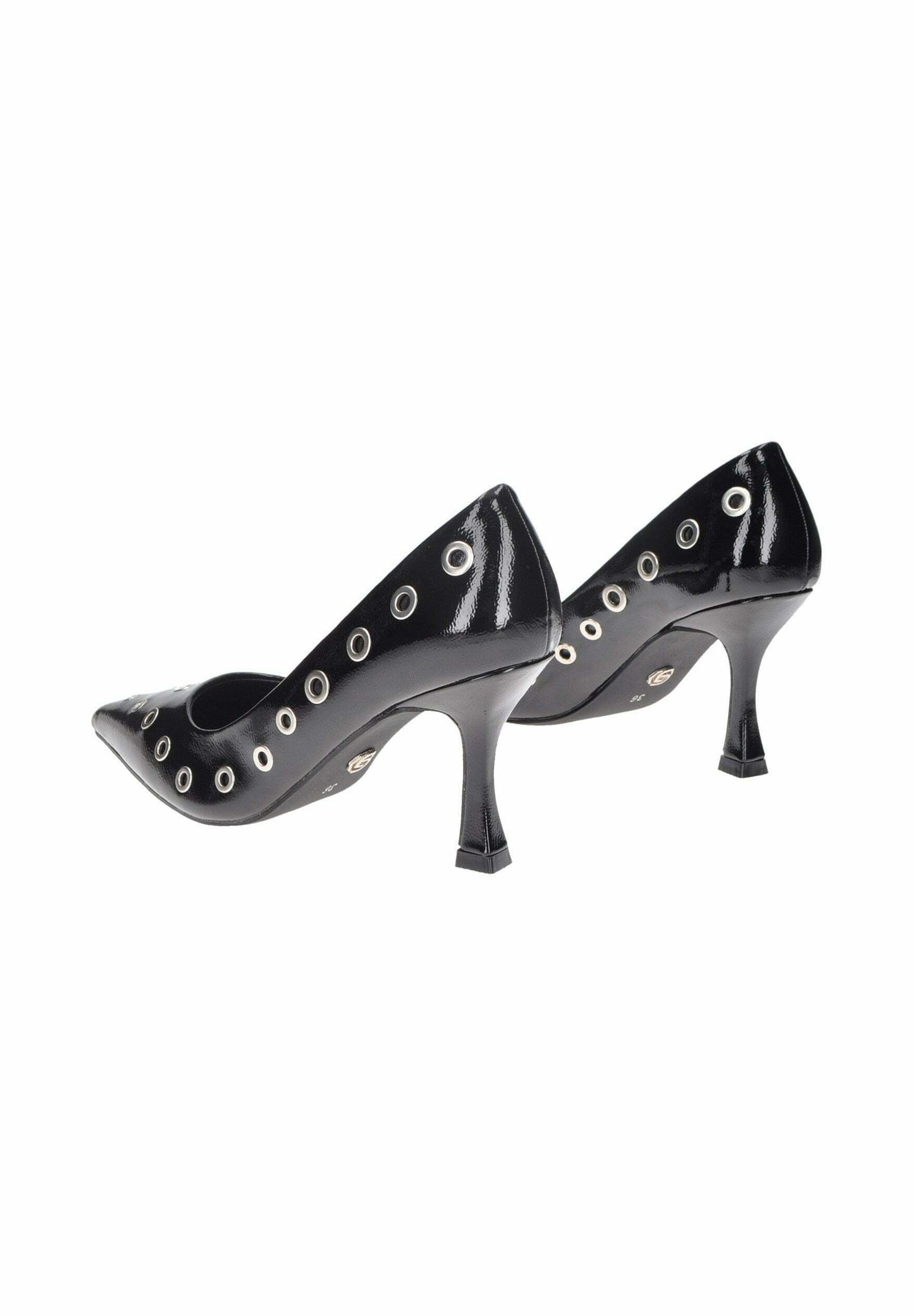 Gold&gold Decollete Donna - Black