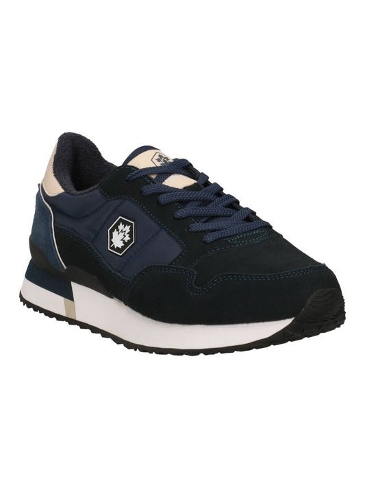 Lumberjack Sneakers Uomo - Blu