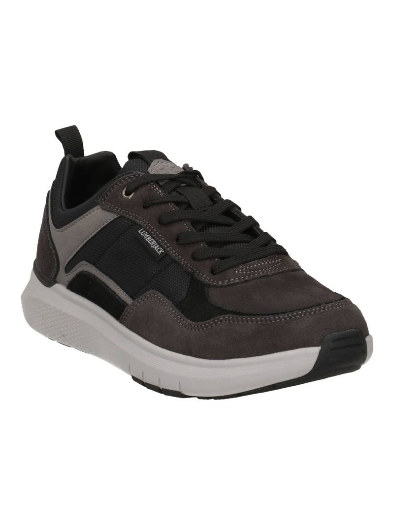 Lumberjack Snekers Uomo - Grey/Black
