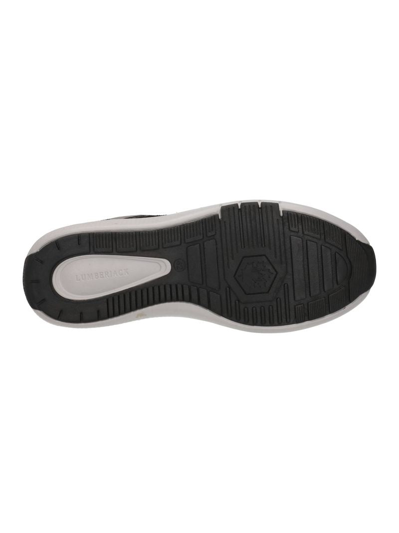 Lumberjack Snekers Uomo - Grey/Black
