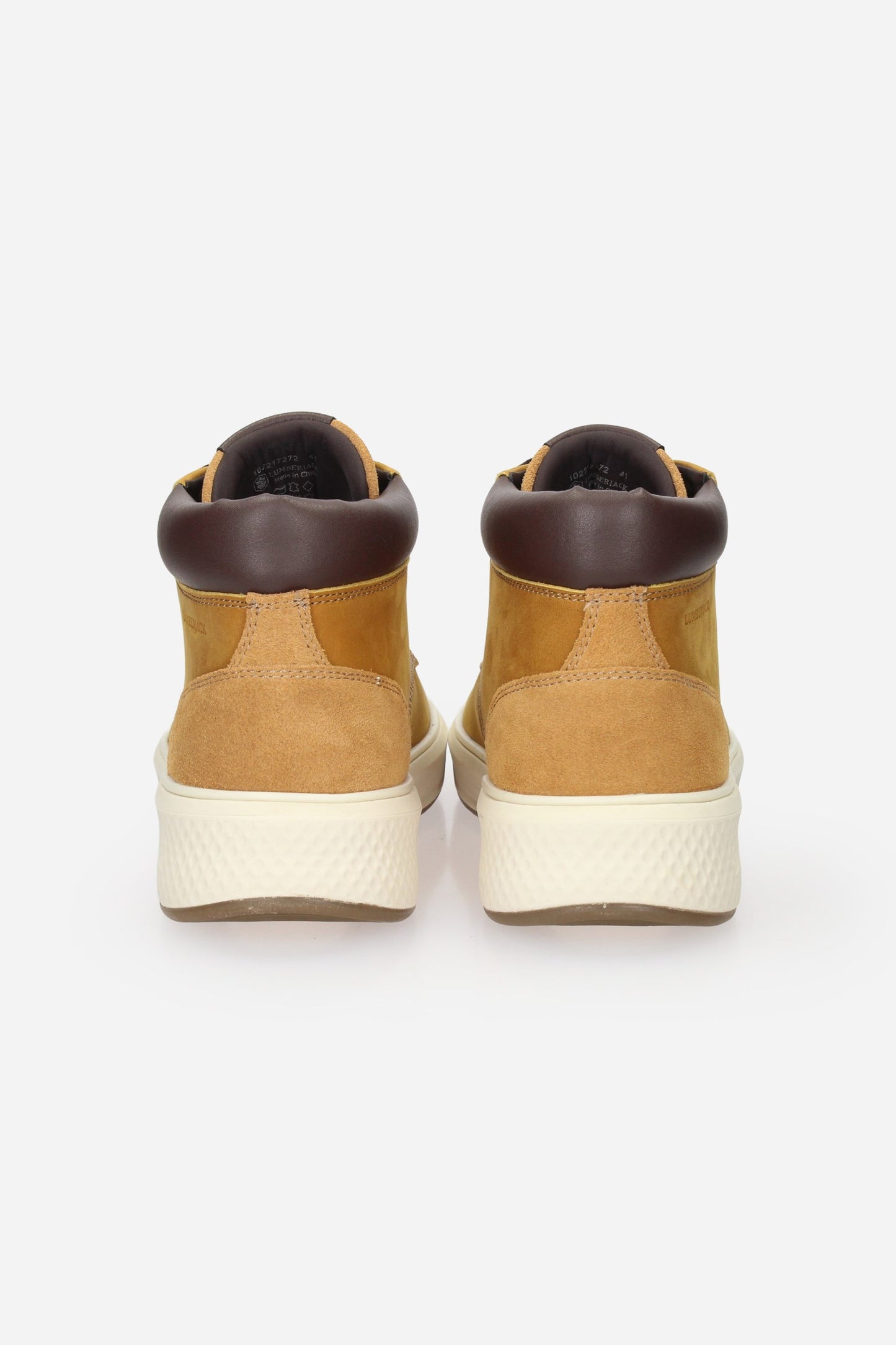 Lumberjack Stivaletti Uomo - Yellow