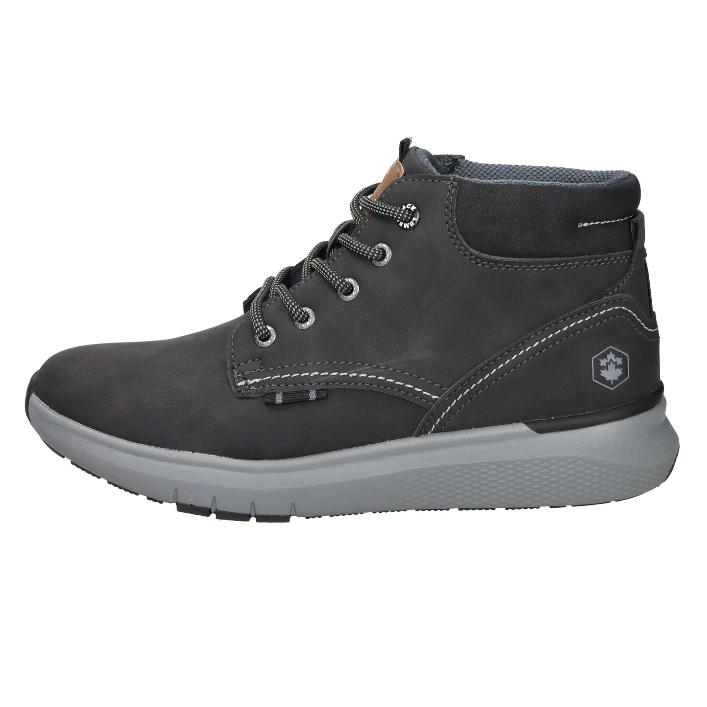 Lumberjack Stivaletti Uomo - Black