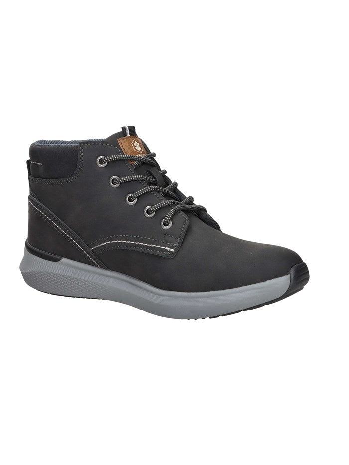Lumberjack Stivaletti Uomo - Black