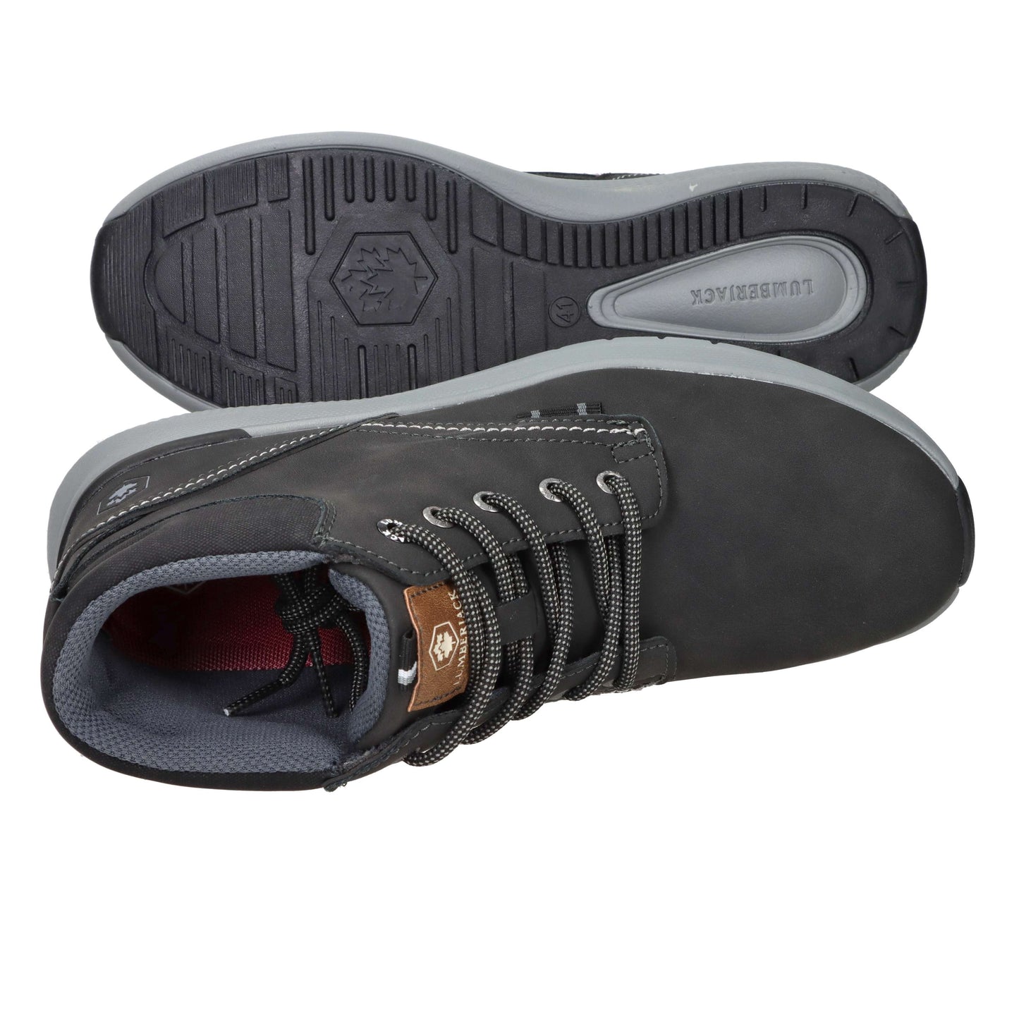 Lumberjack Stivaletti Uomo - Black