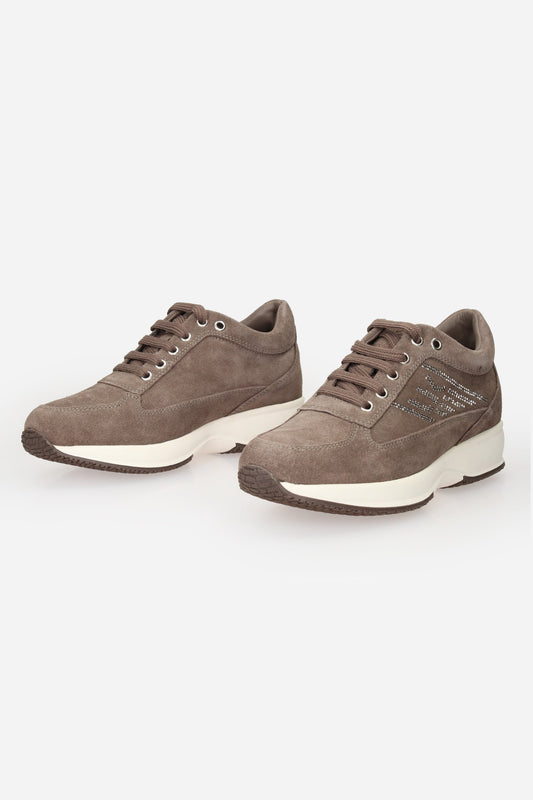 Lumberjack Sneakers Donna - Taupe