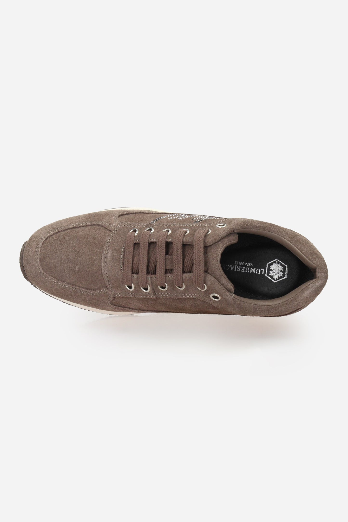 Lumberjack Sneakers Donna - Taupe