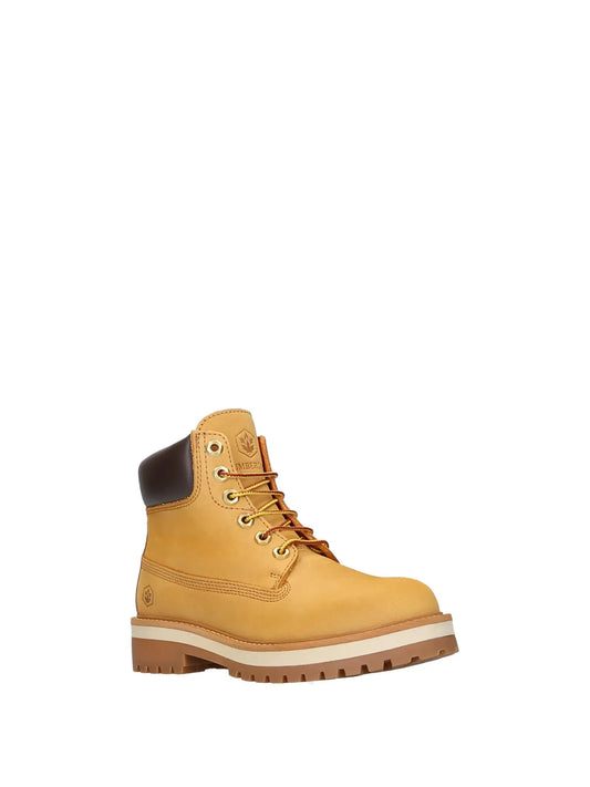 Lumberjack Stivaletti Donna - Yellow