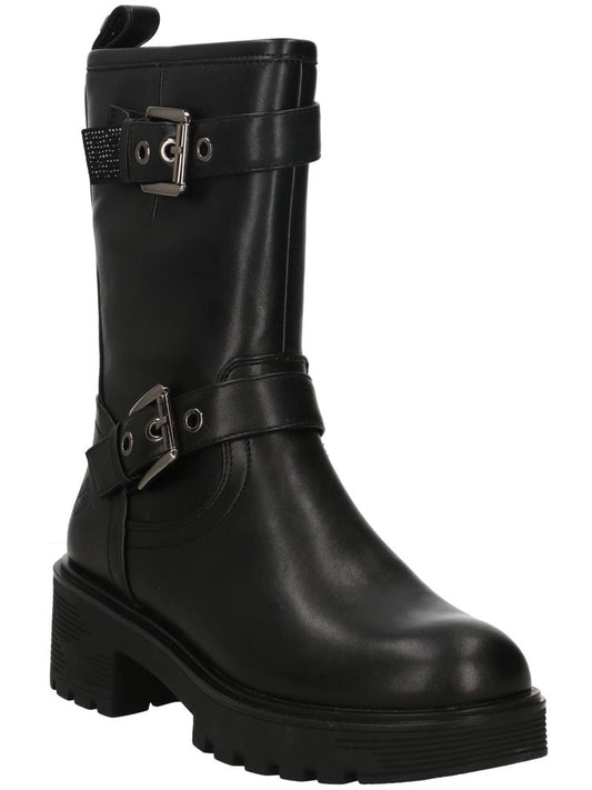 Lumberjack Stivaletti Donna - Black