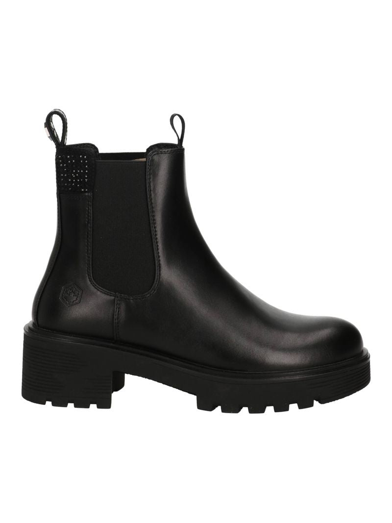Lumberjack Stivaletti Donna - Black