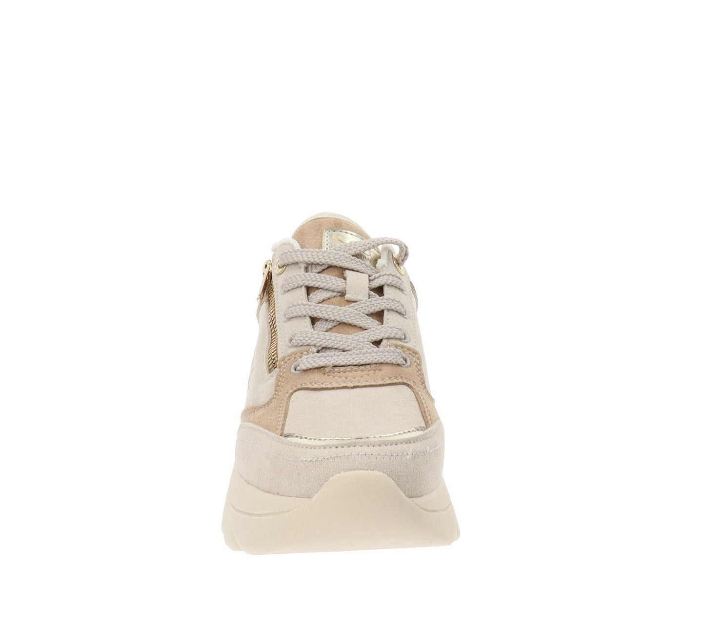 Solo Soprani Sneakers Donna - Lamb Cappuccino