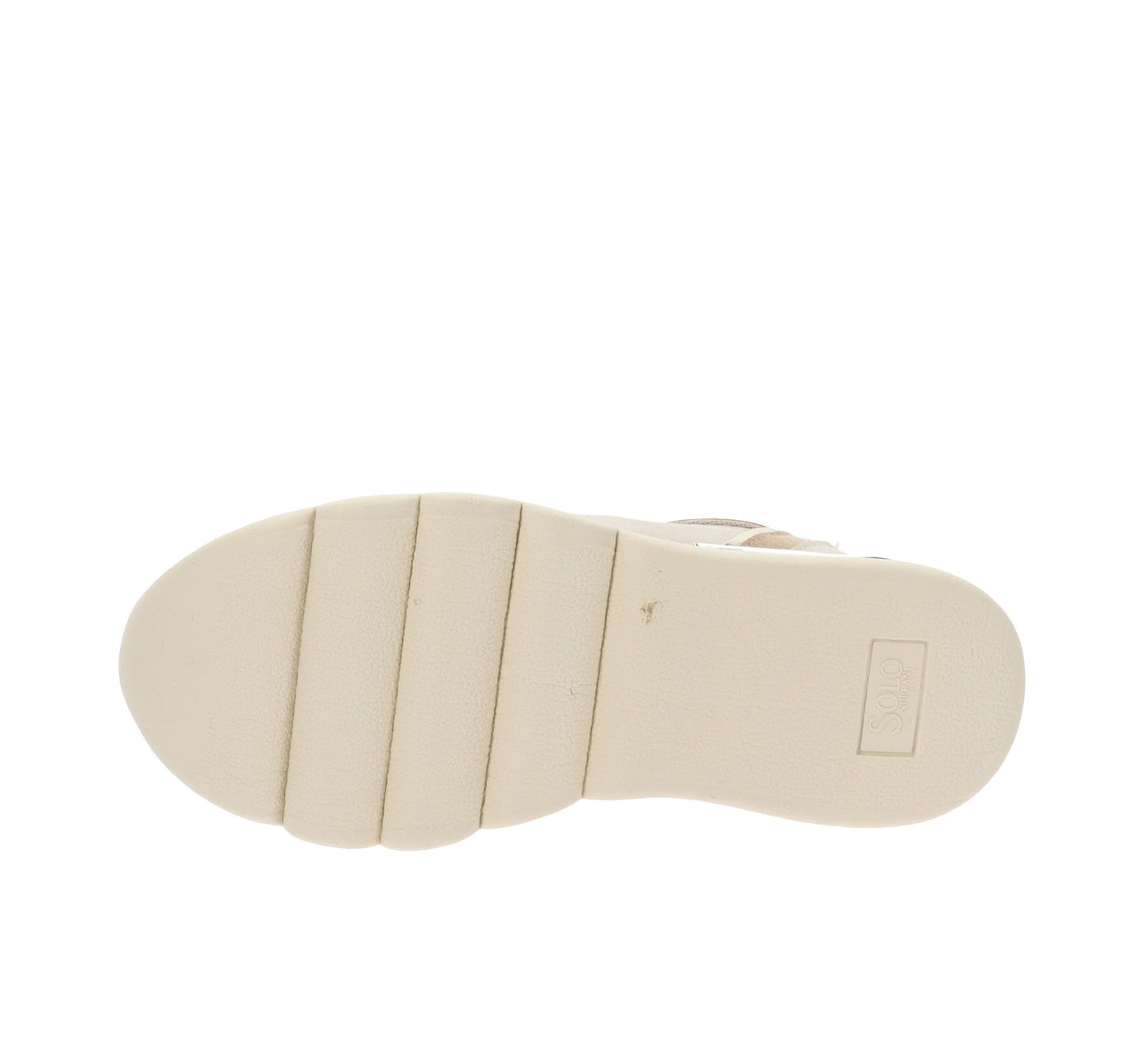 Solo Soprani Sneakers Donna - Lamb Cappuccino