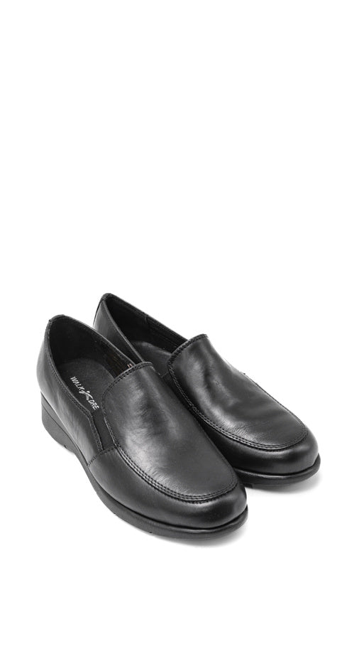 Walk Dream Mocassino Donna - Black