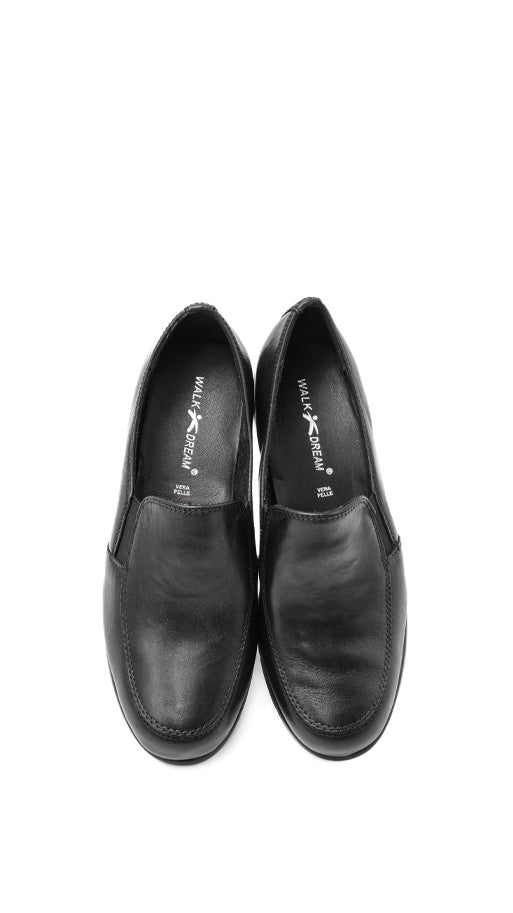 Walk Dream Mocassino Donna - Black