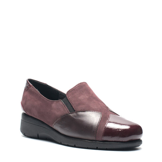 Walk Dream Mocassini Donna - Bordeaux