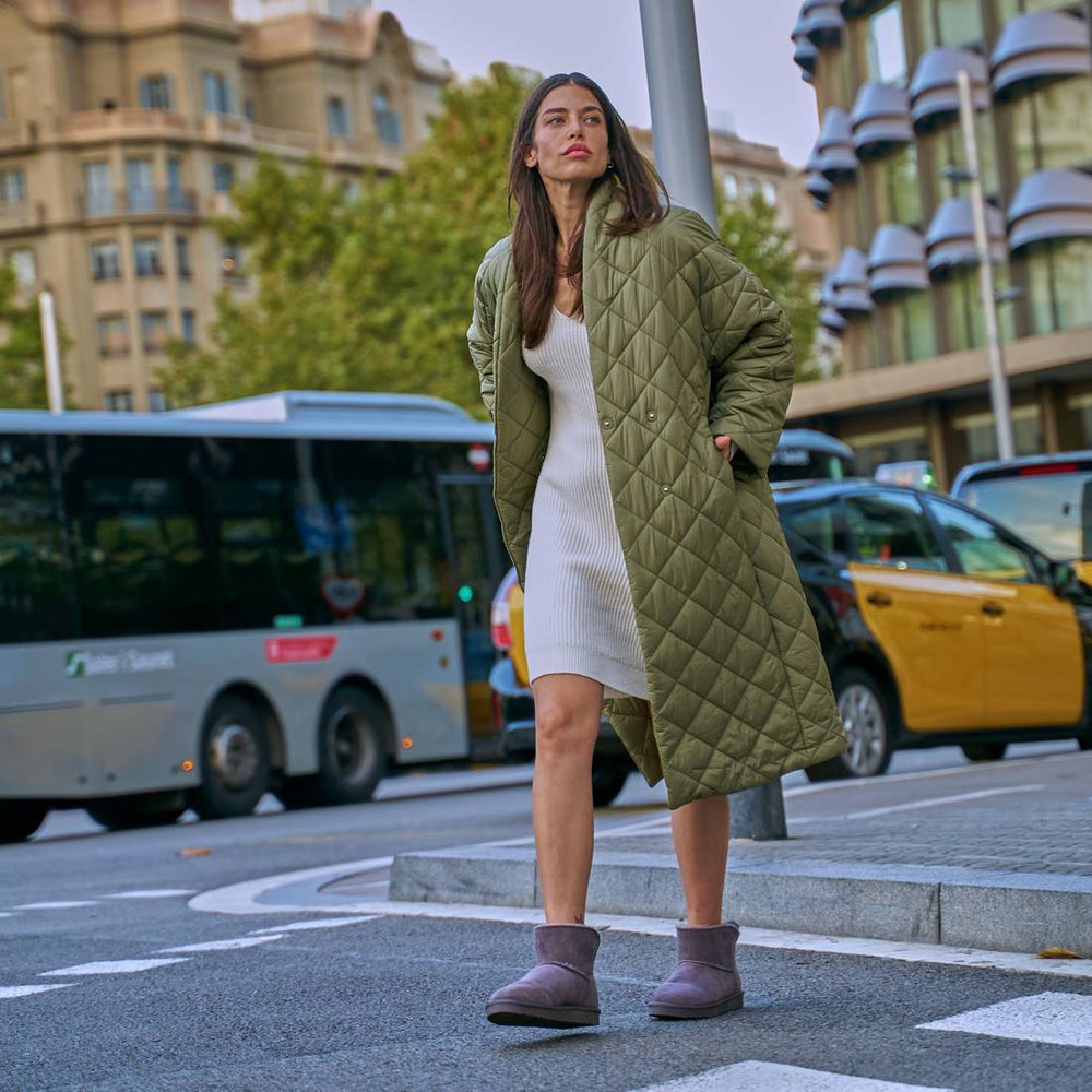 Xti Stivaletti Donna - Grigio