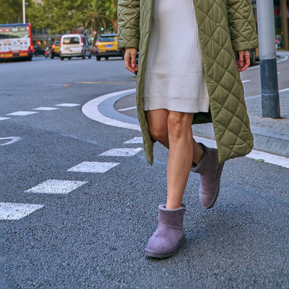 Xti Stivaletti Donna - Grigio
