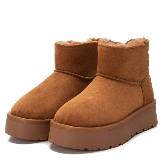 Xti Stivaletti Donna - Camel